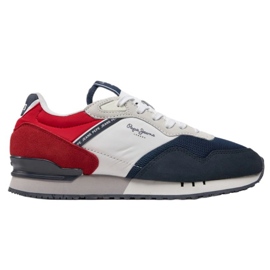 Zapatillas Pepe Jeans London Urban M PMS40003 multicolor 11