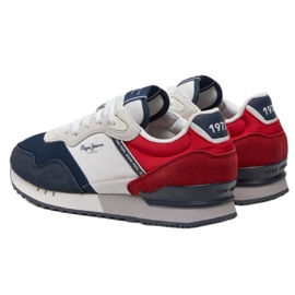 Zapatillas Pepe Jeans London Urban M PMS40003 multicolor 13