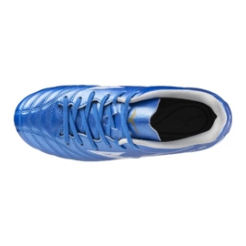 Mizuno Monarcida NEO III SELECT P1GA242527 Juques de tráfico de fútbol azul 2