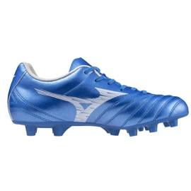 Mizuno Monarcida NEO III SELECT P1GA242527 Juques de tráfico de fútbol azul 4
