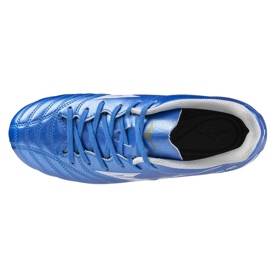 Mizuno Monarcida NEO III SELECT P1GA242527 Juques de tráfico de fútbol azul 5