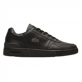 Zapatillas Lacoste T-clip 223 4 Sma M 746SMA007102H negro 5