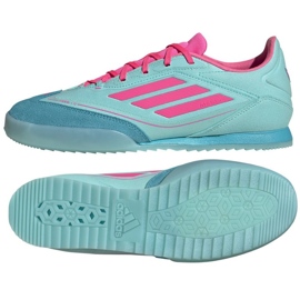 Adidas F50 Freestyle Messi en zapatos de fútbol JH8831 azul 1