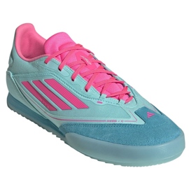 Adidas F50 Freestyle Messi en zapatos de fútbol JH8831 azul 3
