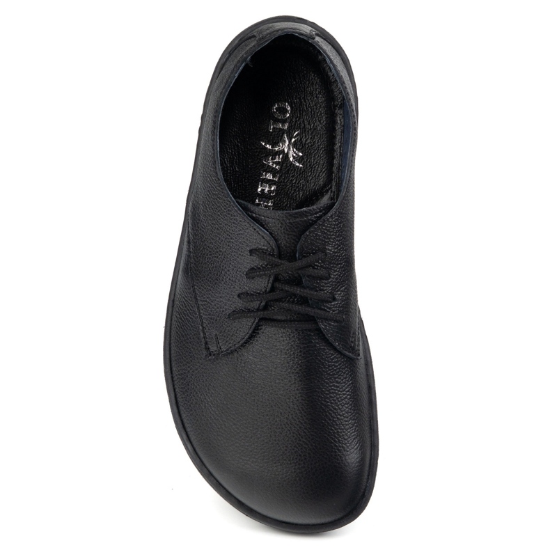 Olivier Zapatillas de zapatillas minimalistas de mujeres descalzos 1288pol negro 1 Olivier Zapatillas de zapatillas minimalistas de mujeres descalzos 1288pol negro 1