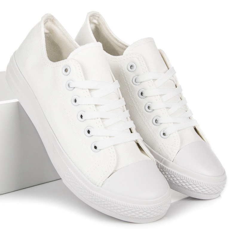 Seastar Zapatillas blancas blanco 1