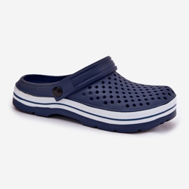 Evento Zapatillas azul marino de espuma ligera azul marino 4