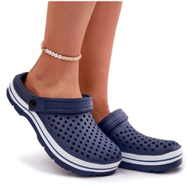 Evento Zapatillas azul marino de espuma ligera azul marino 7