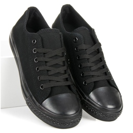 Seastar Zapatillas Negras negro 2