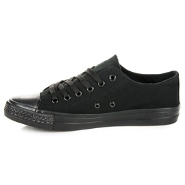 Seastar Zapatillas Negras negro 4