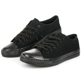 Seastar Zapatillas Negras negro 1