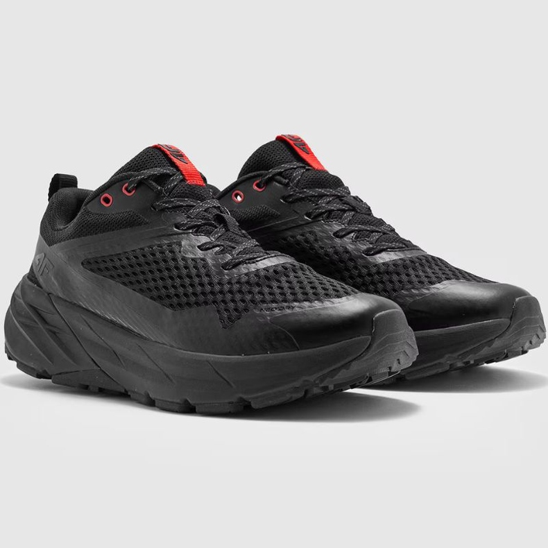 Speed ​​Hiker 4F 4FWMM00FOTSF033-20S Negro 2