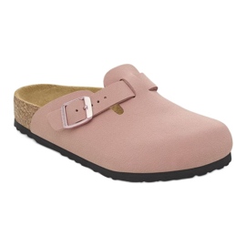 Birkenstock Boston BS 1029748 Flip -flops rosado 2 Birkenstock Boston BS 1029748 Flip -flops rosado 2