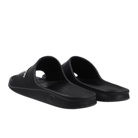 Champion Cabana Slide S22413 KK001 Campeón Flip Flip Flip negro 2