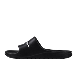 Champion Cabana Slide S22413 KK001 Campeón Flip Flip Flip negro 4