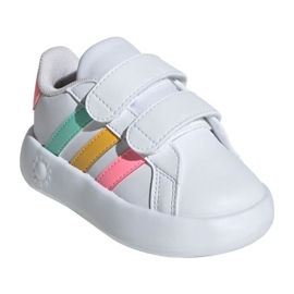 Adidas Grand Court 2.0 IE1371 Zapatos blanco 1