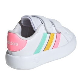 Adidas Grand Court 2.0 IE1371 Zapatos blanco 2