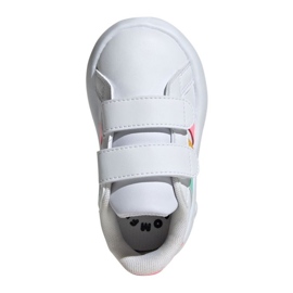 Adidas Grand Court 2.0 IE1371 Zapatos blanco 3