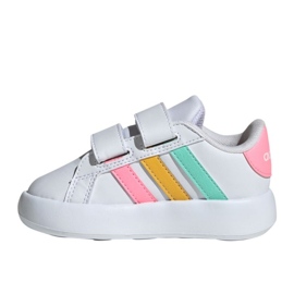 Adidas Grand Court 2.0 IE1371 Zapatos blanco 4