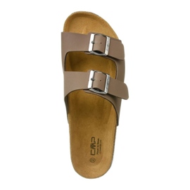 CMP Eco Thalitha 3Q91017Q925 Flip -Flops marrón 2