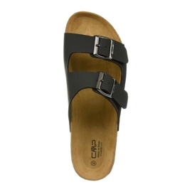 CMP Eco Thalitha 3Q91017U901 Flip -Flops negro 2
