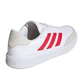 Adidas Courtblock JP5342 Zapatos blanco 2