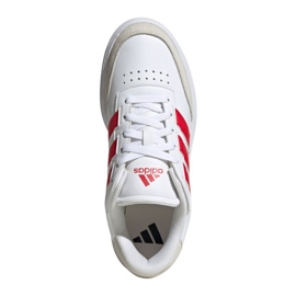 Adidas Courtblock JP5342 Zapatos blanco 3