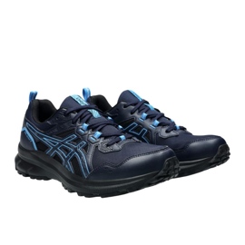 Asics Trail Scout 3 1011B700 403 Running Shoes azul 1