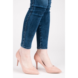 Seastar Bombas en un pin rosa 1