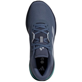 Zapatillas adidas Galaxy 7 ID8752 azul 4