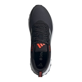 Adidas runfalcon 5 tr corriendo ji4084 zapatos gris 4