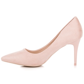Seastar Bombas en un pin rosado 3
