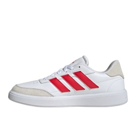 Adidas Courtblock JP5342 Zapatos blanco 4