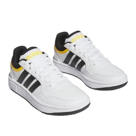 Adidas Hoops 3.0 K IF2726 Zapatos blanco 1