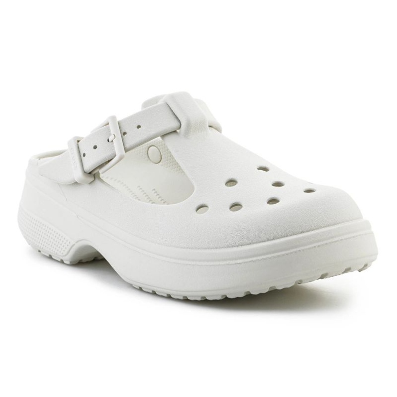 Crocs Flip Flip Flip Mary Jane 210581-0Hz blanco 1