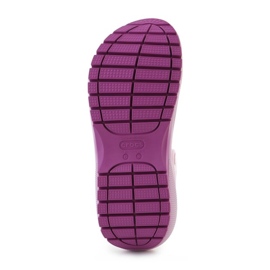 Sandals Crocs Classic Mega Crush Clog 207989-5bx rosado 6