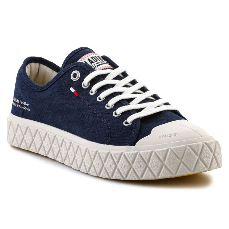 Palladium Palladium ACE CVS Org 74447-425-M azul 1 Palladium Palladium ACE CVS Org 74447-425-M azul 1