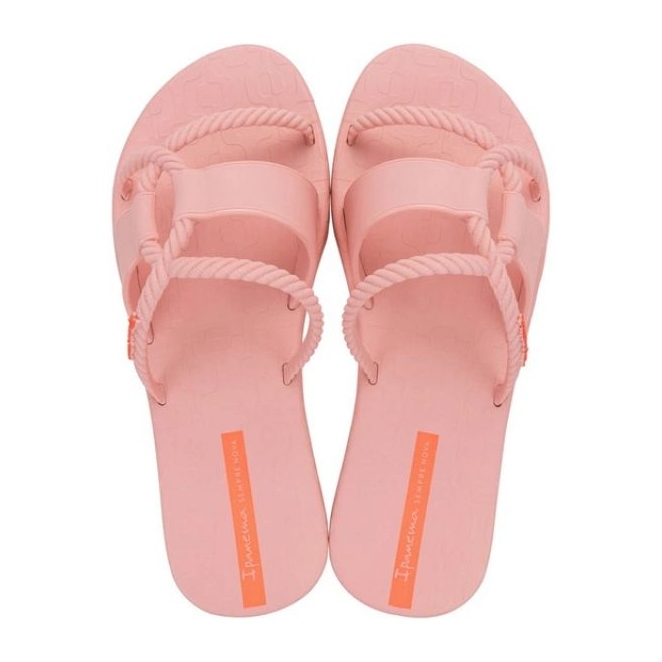 Ipanema Diversa Slide AD 27232 BG835 Flip Flip Flip rosado 1