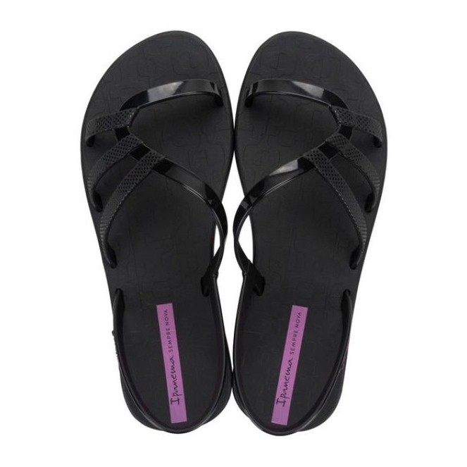 Ipanema diversa sandal sandals AD 27234 BG729 negro 1 Ipanema diversa sandal sandals AD 27234 BG729 negro 1