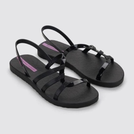 Ipanema diversa sandal sandals AD 27234 BG729 negro 2