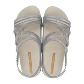 Ipanema Sandals Walk Sandal 27211 BF982 plata 1 Ipanema Sandals Walk Sandal 27211 BF982 plata 1