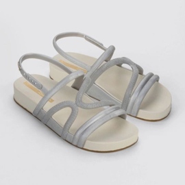 Ipanema Sandals Walk Sandal 27211 BF982 plata 2