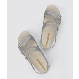 Ipanema Sandals Walk Sandal 27211 BF982 plata 3