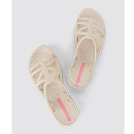 Ipanema diversa flathors 27238 bh324 sandalias beige 3