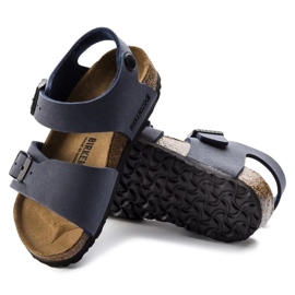 Sandalias Birkenstock New York BS 0087771 azul 2