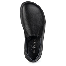 Olivier Las mujeres minimalistas minimalistas de las mujeres descalzo 1308 Pol Black negro 6