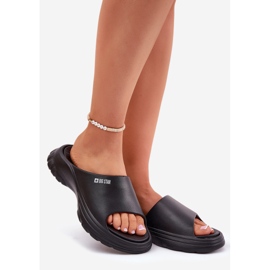 Big Star RR274A577 SUDRETRAS DE ESPOCIONA MUJER negro 1