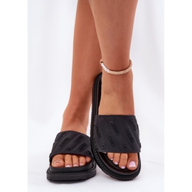 Flip Flip Flip Flip en la plataforma Big Star RR274A540 Negro 3