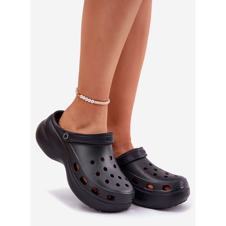 Flip Flip Flip Flip en la enorme suela Big Star RR274A118 Negro 1