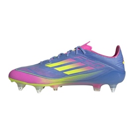 Adidas F50 Elite SG IE1257 Zapatos de fútbol azul 1